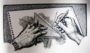 KELLY FREAS HEECHEE # 41 FINAL SCRATCHBOARD DRAWING GATEWAY TRIP FREDERIK POHL - Bild 1 von 1