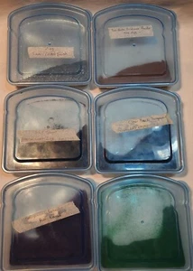 embossing powder set - Picture 1 of 5