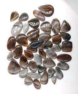 jasper - Natural handmade Gemstone Lot- jasper Loose stones lot 72164