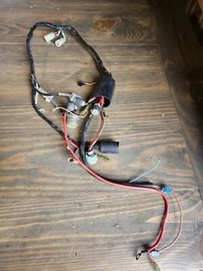Arnés de cableado Yamaha YFM100T Champ 1987 2HX-82590-00-00 - Imagen 1 de 13