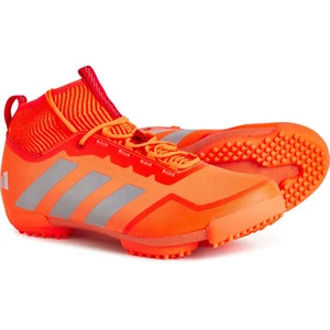 NEW adidas The Gravel 2.0 mountain biking Men's Cycling Shoes 8 9 blue orange - Picture 1 of 5