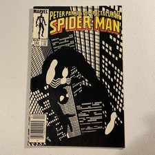 Spectacular Spider-man #101 Newsstand 🔥🔥 SEE PICS