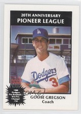 1988 Sport Pro Great Falls Dodgers Goose Gregson #27