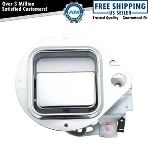 Door Handle Chrome Driver Side LH for Peterbilt 200 330 357 362 375 377 378 379 - Picture 1 of 4