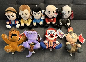 Kidrobot Phunny Plush lot of 9 NWT - Picture 1 of 1