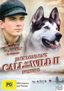 Call Of The Wild 2 - Foxfire DVD Children & Family (2011) Quality Guaranteed - Foto 1 di 7