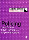 Policing by Clive Harfield (English) Paperback Book