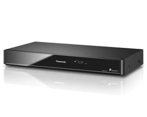Panasonic DMR-EX97EB-K 500GB HDD Twin HD Tuner DVD Recorder Built in Freeview - Picture 1 of 3