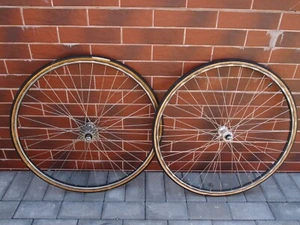 set ruote tubolari Mavic GP4 700C Suntour Superbe PRO made in Japan Regina Extra - Foto 1 di 24