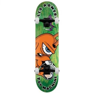Toy Machine Romero Fountain Complete Skateboard Multi 8.38" - Picture 1 of 9