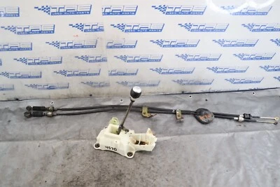 Acura RSX Type S DC5 K20A2 2002 OEM CAJA DE CAMBIOS DE 6 VELOCIDADES CONJUNTO DE CABLES #4570 Foto 1 de 4