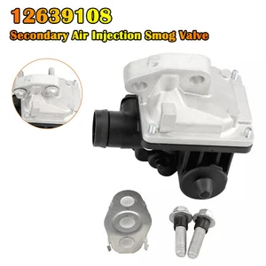 Secondary Air Injection Smog Valve 12639108 101392-5170 306-056 for Buick A2 - Picture 1 of 12