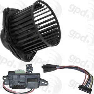 Blower Motor Kit fits 1999-2000 Cadillac Escalade GLOBAL PARTS - Picture 1 of 1