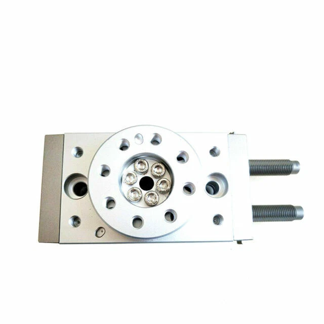 SMC Rotary Actuator with Table (MSQB50R)