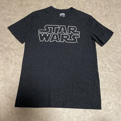 Camisa Star Wars Niños Talla Grande ()) Diseño Universo Estrellas Algodón Foto 1 de 4
