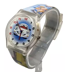 Reloj Antropomórfico The Chevron Cars 1996 Promocional Coleccionistas No Funciona - Imagen 1 de 9