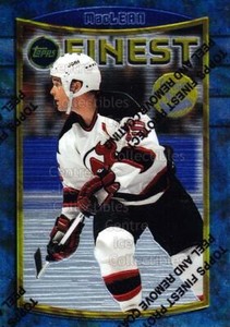 1994-95 Finest Super Team Conference Winners #90 John MacLean