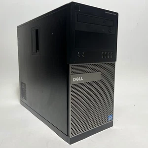 Dell OptiPlex 7010 MT Desktop | i7-3770 3.4GHz | 8GB | 1TB | Windows 10 Pro - Photo 1/4