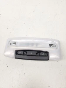 2016-2022 BMW X1 F48 OVERHEAD CONSOLE DOME READING MAP LIGHT LAMP OEM  - Picture 1 of 13