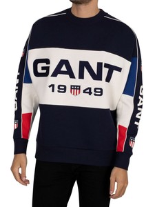 Jerséis y sudaderas deporte de GANT para hombre | FASHIOLA.es