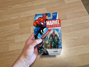 Neu/Versiegelt - 2009 Hasbro - Marvel Universe Series 2 001 - Spider-Man - Bild 1 von 11
