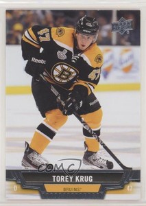 2013-14 Upper Deck Torey Krug #3