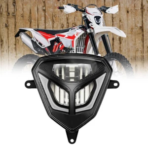 E-mark LED Headlight for 2020-2022 Beta RR 250 350 390 430 125T Racing Xtrainer - Picture 1 of 15