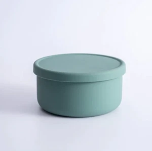 Silicone Food Container with Lid Large - Picture 1 of 5
