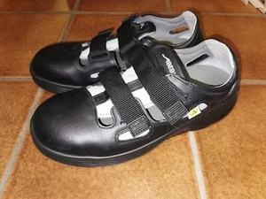 ABEBA X-LIGHT ESD S3 ARBEITSSCHUHE GR. 45 NEU - Bild 1 von 3