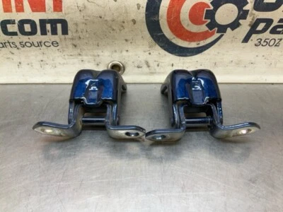 Nissan A35 Máxima 2013 bisagras de puerta de pasajero delantero fabricante original 11 bolsas Foto 1 de 4