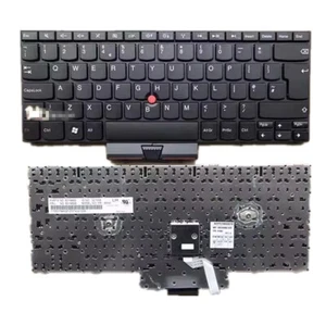 New for Lenovo IBM Thinkpad Edge E13 E30 E31 UK keyboard 60Y9534 big enter - Picture 1 of 1