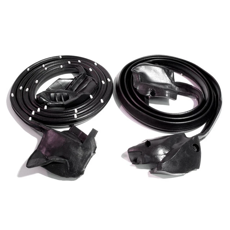 Sellos de puerta moldeados para Buick Riviera 1974-76, Cadillac Eldorado 1971-78; LM 18-J Foto 1 de 1