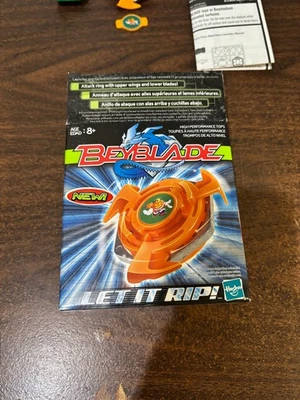 Beyblade Hasbro Bump King 16 1ª Serie 2003 Caja Abierta - Beyblade #64 Foto 1 de 4
