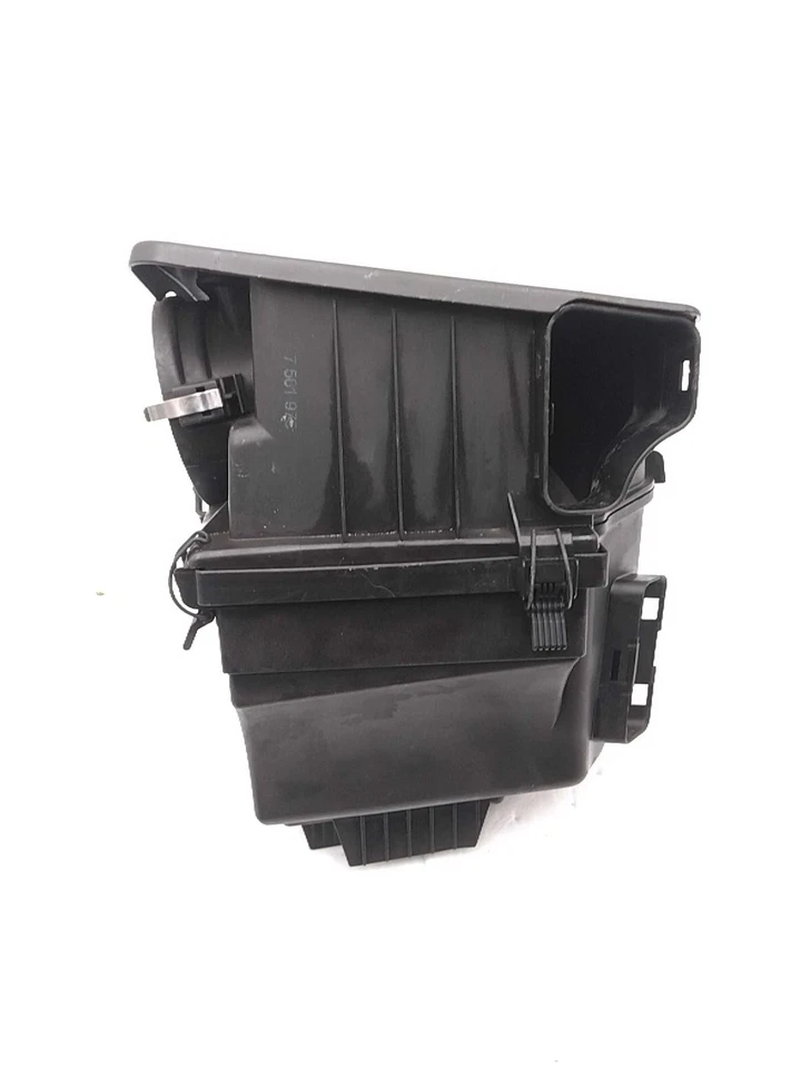 2006 BMW X3 Air Cleaner Assembly OEM 13717501975 Used 3.0L Black Foto 1 de 4