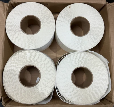 Datamax Perforated Thermal Labels 301931 ✨🔥✨NEW OPEN BOX! FULLY FUNCTIONAL!✨🔥✨ - Image 1 of 4