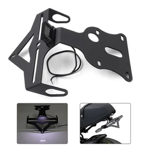 Hinterer Kennzeichenhalter, Heckrahmenhalterung für YAMAHA XSR900 2022 2023 - Bild 1 von 14