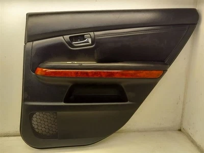 04 05 06 LEXUS RX330 PASSENGER SIDE REAR DOOR PANEL ASSEMBLY  - Image 1 of 4