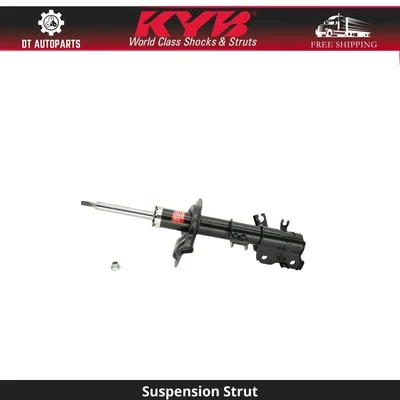 Apoio de suspensão dianteiro esquerdo para 2003-2008 INFINITI FX35 KYB 2003 2004 2005 2006 - Imagem 1 de 4