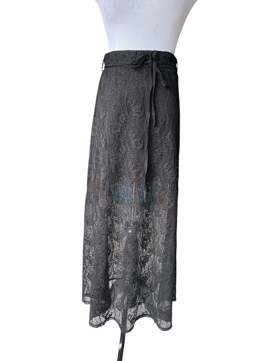 Jupe Femme Xhilaration En Polyester - Taille L, Avec Poches, Très Bon état