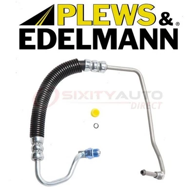 Edelmann 80233 Power Steering Pressure Line Hose for 7-3395 5-1044 36-353910 iw - Imagem 1 de 4