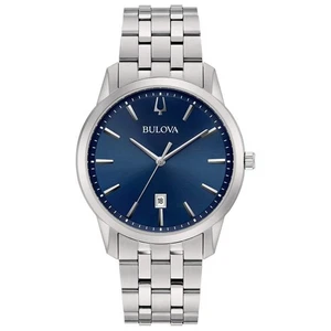 BULOVA Sutton Classic Herrenuhr, 40 mm Gehäuse, Quarz - Bild 1 von 3