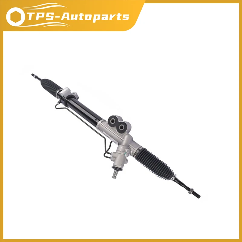 Power Steering Rack & Pinion For Infiniti QX56 Nissan Pathfinder Armada Titan - Image 1 of 3