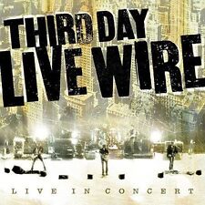 Third Day : Live Wire (CD & DVD Package) CD