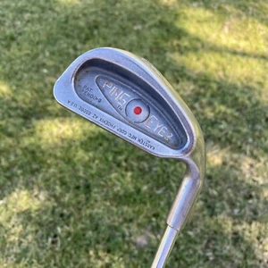 Ping Eye2 Single 6 Iron Steel Regular Right Red dot 37.5in - Picture 1 of 7