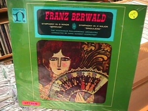 Berwald Symphonies - Picture 1 of 2