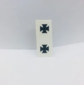 Hot Wheels Redline ( RED BARON~IRON CROSS ) ~DECAL SET~ - Picture 1 of 1