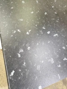 LAMINATED BENCHTOP KITCHEN 3650 x 600mm tight form laminate flinders - Picture 1 of 2