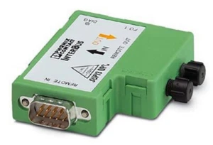 1pcs Phoenix Contact IBS OPTOSUB-MA/M/R-LK-OPC fiber optic converter 2732635 - Picture 1 of 1