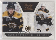 2010-11 Panini Luxury Suite Rookies Group 4 /899 Matt Bartkowski #226 Rookie RC
