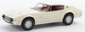 Matrix 1:43 Scale Jensen Nova Vignale White 1967 - Picture 1 of 1